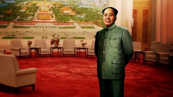 Mao Zedong   revoluţionarul, făuritorul şi dictatorul Republicii Populare Chineze png