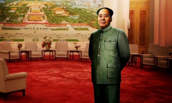 Mao Zedong   revoluţionarul, făuritorul şi dictatorul Republicii Populare Chineze png