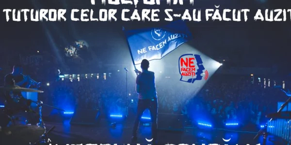 ne facem auziti