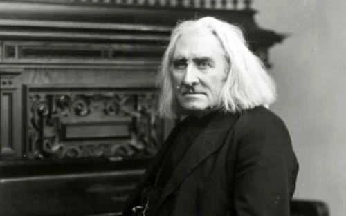 Franz Liszt 