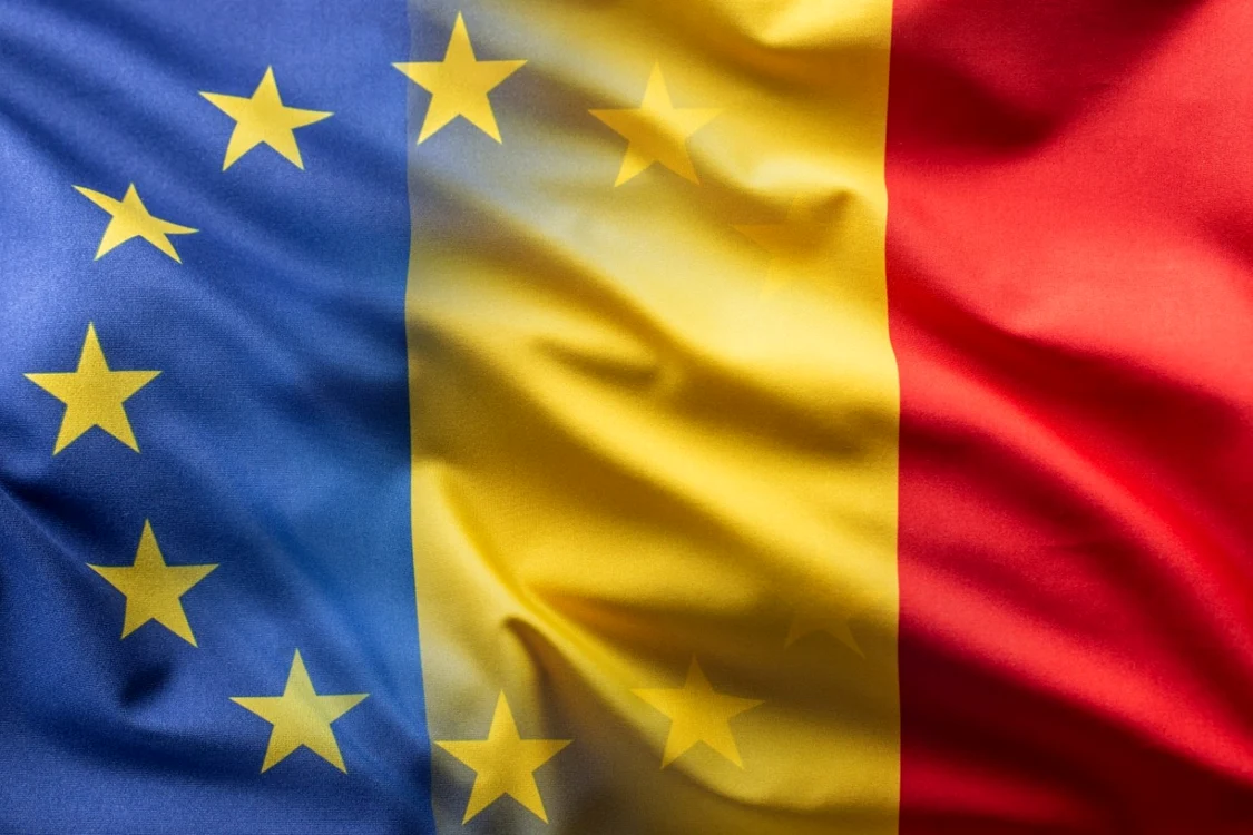La 1 ianuarie 2007 România a devenit stat membru al UE. FOTO Shutterstock (Arhivă)