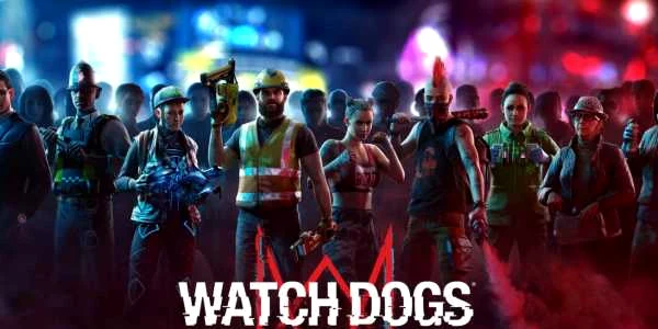Watch Dogs