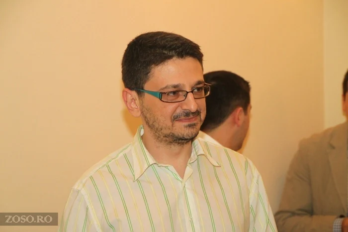 Dorin Boerescu FOTO zoso.ro
