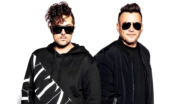 Tudor Ionescu și Dan Deneș de la Fly Project