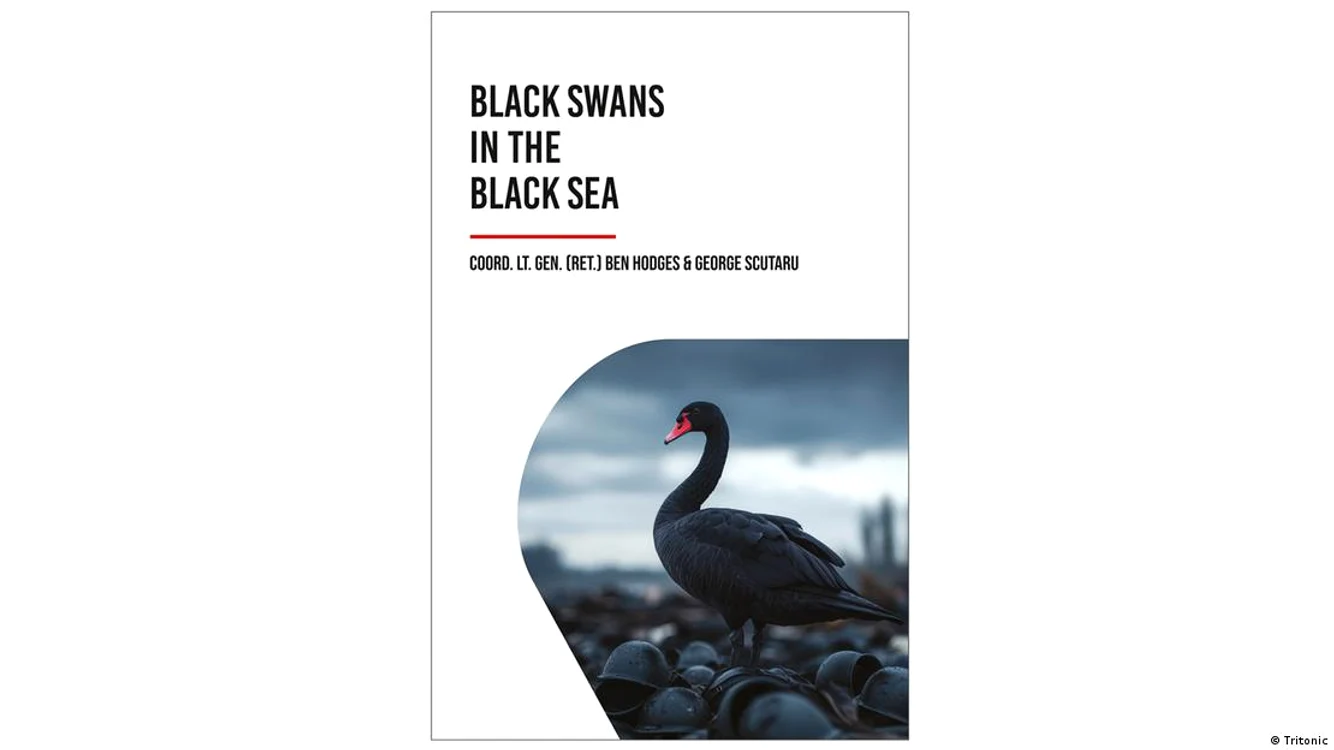 "Black Swans in the Black Sea" coord. Lt. Gen (ret) Ben Hodges şi George Scutaru (ed)