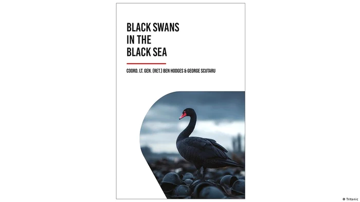 "Black Swans in the Black Sea" coord. Lt. Gen (ret) Ben Hodges şi George Scutaru (ed)