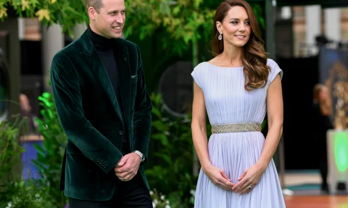 Kate și William, Earthshot, Getty (2) jpg