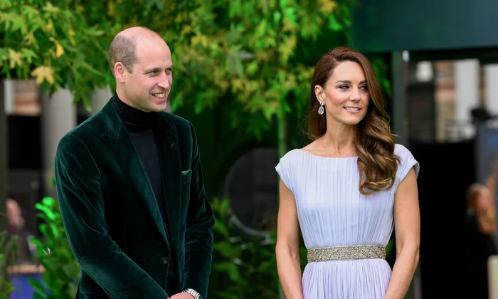 Kate și William, Earthshot, Getty (2) jpg