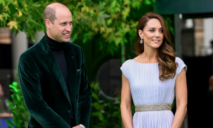 Kate și William, Earthshot, Getty (2) jpg
