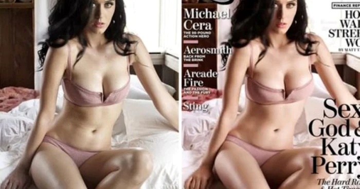 katy perry photoshop