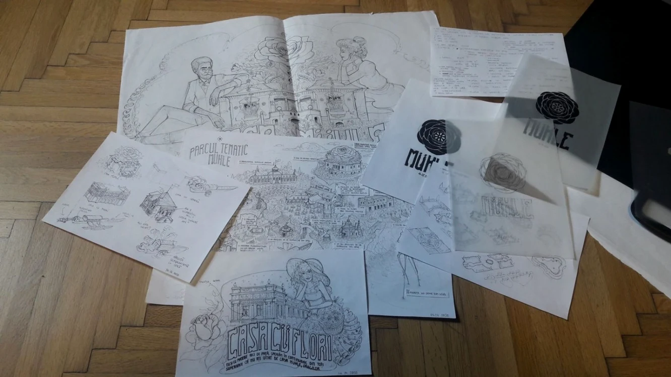 Muzeu dedicat familiei Mühle din Timişoara
