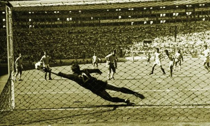 Mondialul din Mexic ’70:  când Tricolorii au jucat „de maravilla“   jpeg