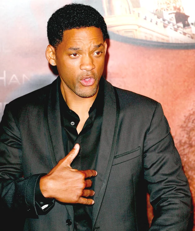 
    Will Smith  