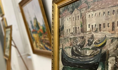 Expoziția „Orient versus Occident”, un periplu artistic prin locuri mirifice / VIDEO jpeg