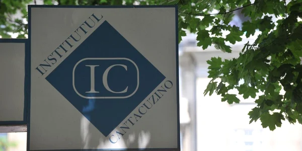 Institutul Cantacuzino FOTO Mediafax