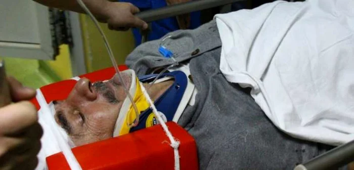 Silviu Lung a provocat un accident de circulaţie în urma căruia a murit un om, iar o tânără de 17 ani a ajuns la spital în comă