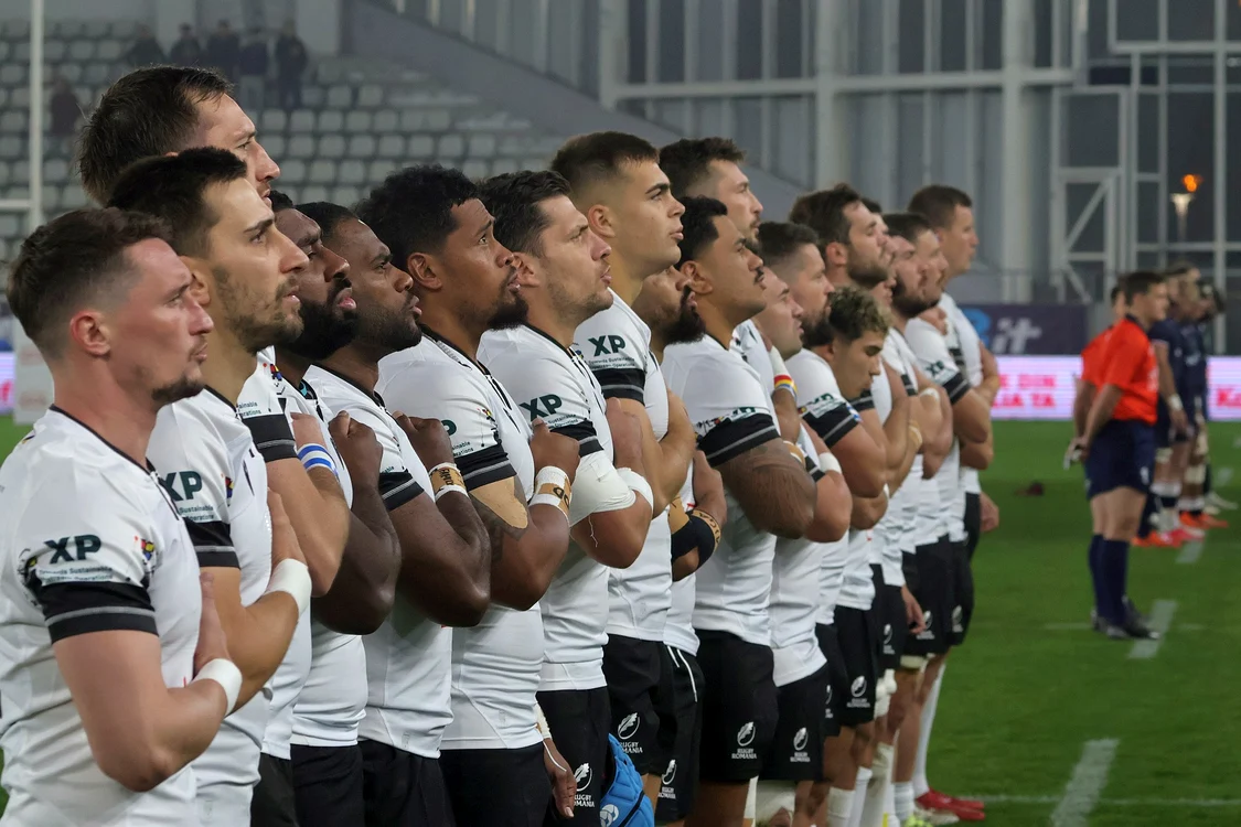 Echipa de rugby a României are ocazia de a juca finalele CE la București în 2027