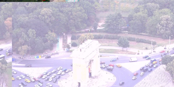 trafic bucuresti