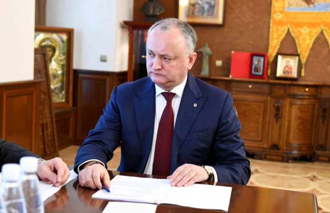 Igor Dodon presedinte.md