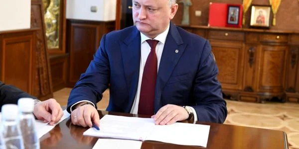 Igor Dodon presedinte.md
