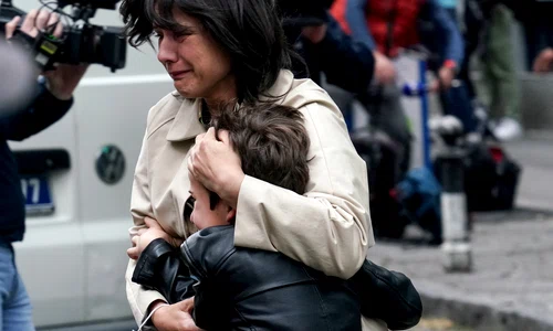 Atac belgrad AFP jpg
