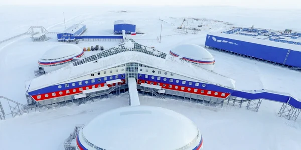 baza trifoiul arctic