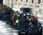 Slujba de Bobotează de la Patriarhie FOTO Dorin Constanda/Click!