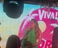 Iulia Vântur se află zilele acestea în România