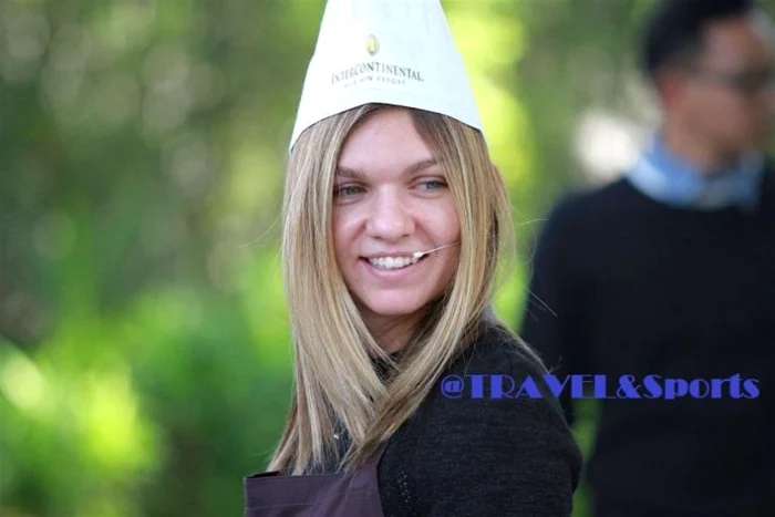 Simona Halep