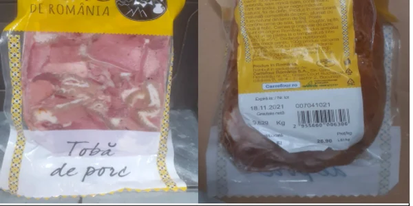 tobă carrefour foto news