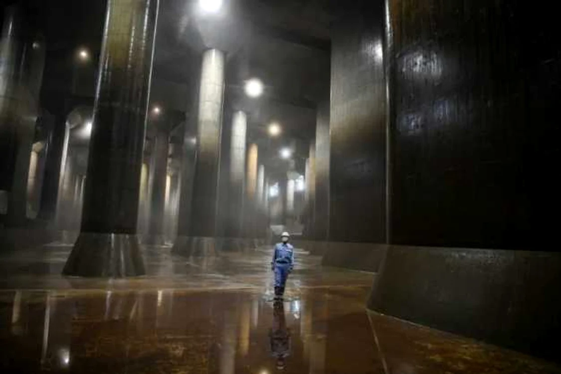 Complexul Kasukabe FOTO AFP