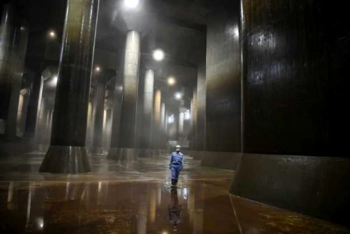 Complexul Kasukabe FOTO AFP