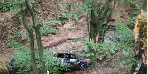 accident raliu Cluj FOTO ISU Cluj webp