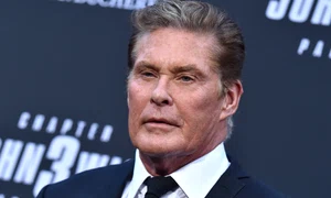 David Hasselhoff  sursa foto   Shutterstock jpg