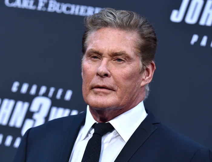 David Hasselhoff  sursa foto   Shutterstock jpg