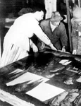Eroii monumentelor: oamenii care au recuperat arta furată de naziști jpeg