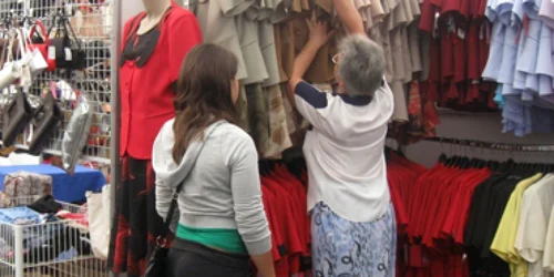 Bacău: „Bacău  Fashion“ la Sala de Atletism