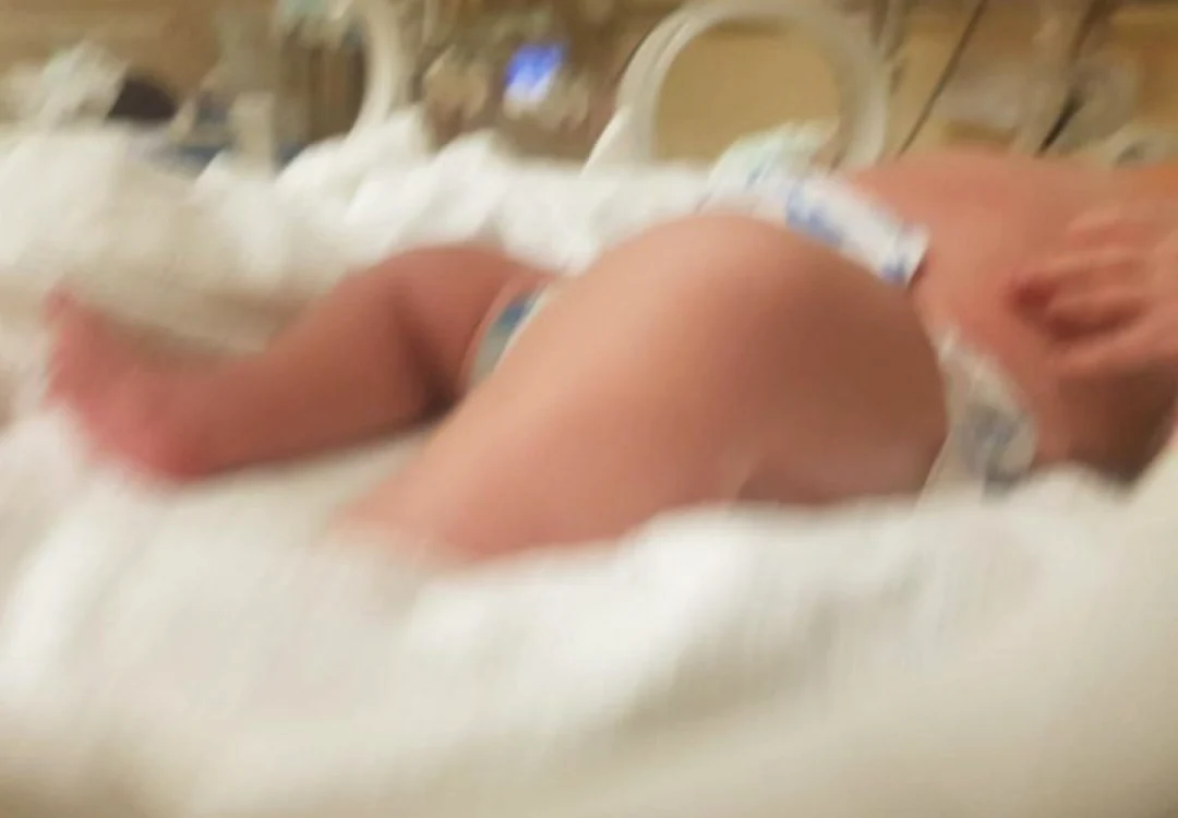 Bebeluşul născut la Botoşani are peste 5 kilograme FOTO botosaninews.ro