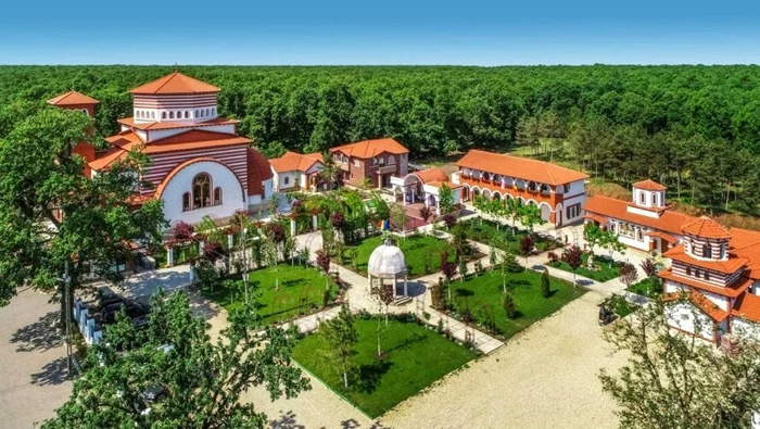 Mânăstirea Pantocrator din Teleorman