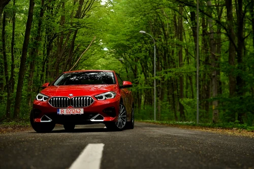 TD BMW 220d Gran Coupe