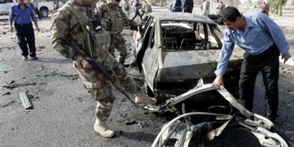Mai multe atacuri au fost comise astăzi în Irak 
