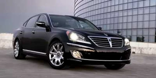 Oficialii se întreabă dacă sigla Hyundai de pe vehiculele face ca maşinile să se vândă sau vând mai puţine. 