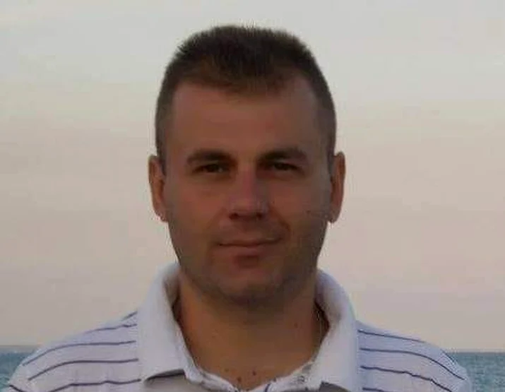 Mihaiță Brânză, fost polițist, a murit la 44 de ani FOTO Facebook ziaruldetulcea.ro