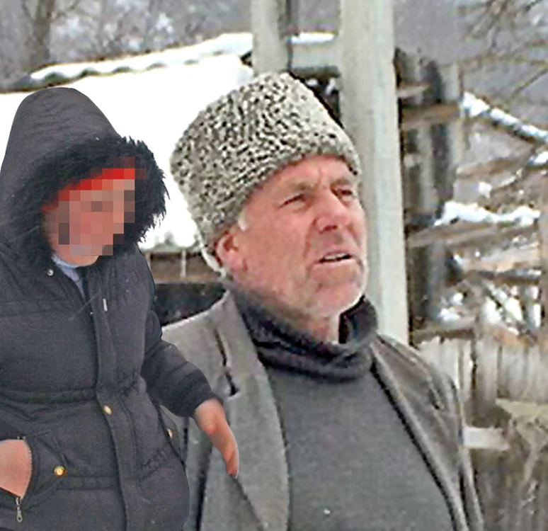
    Copilul fetiţei de 13 ani  va fi păstrat de familie. Bătrânul violator  are 62 de ani  