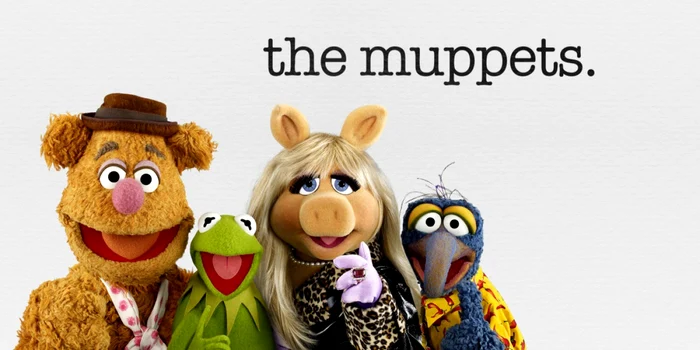 Managerii de la ABC au spus că doresc să continue serialul „The Muppets“
cu un nou sezon, bazându-se pe valoarea comercială a acestei francize FOTO ABC