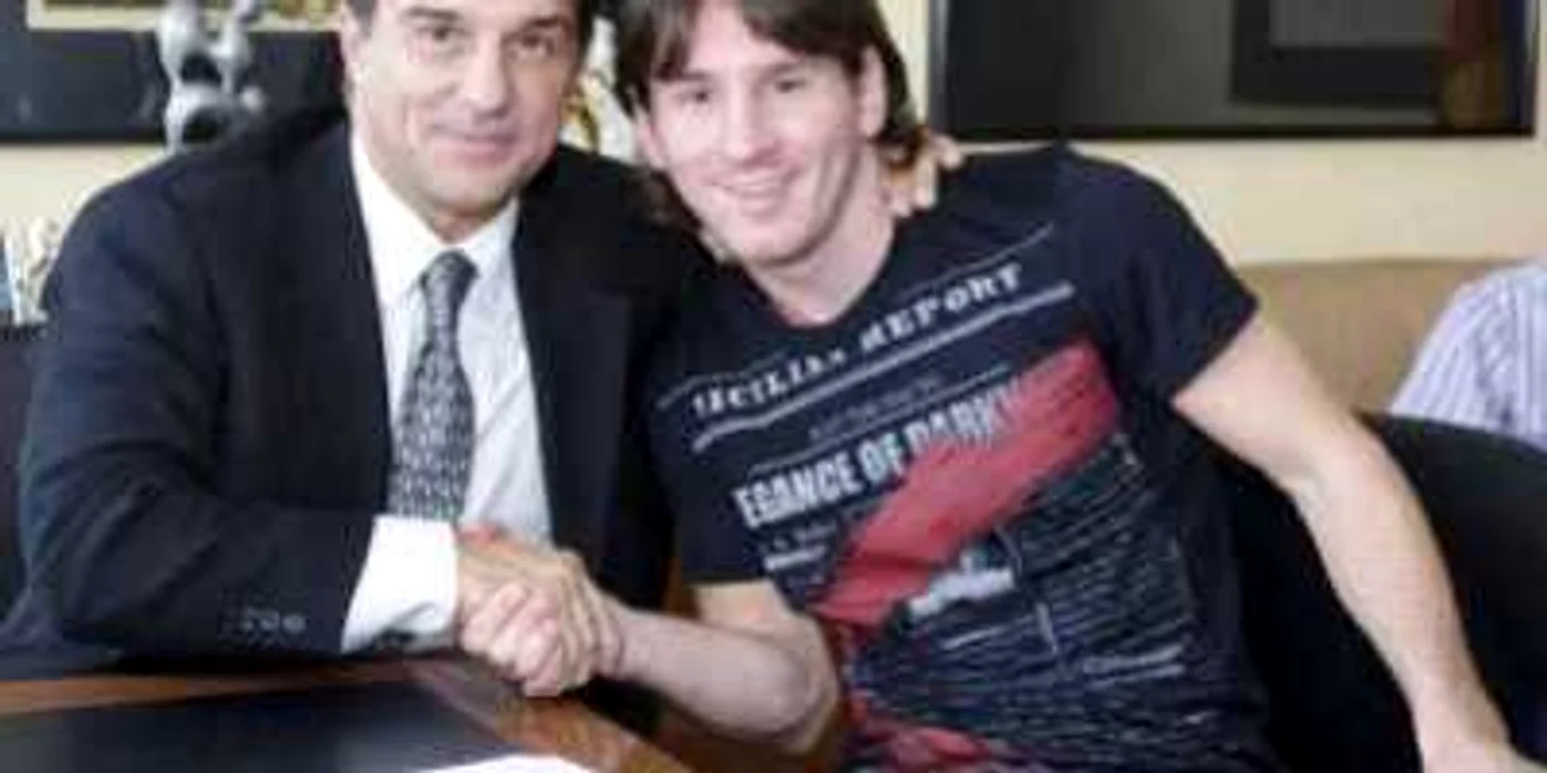 FOTBAL: Noul contract al lui Messi, contestat de sindicatul FIFPro