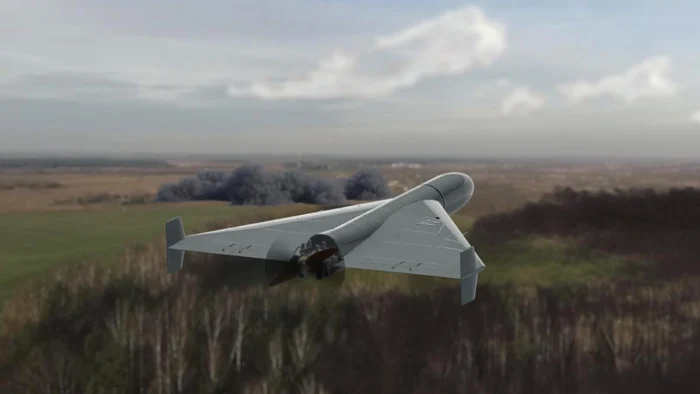 Dronele rusești atacă non-stop în zona graniței Ucrainei cu România