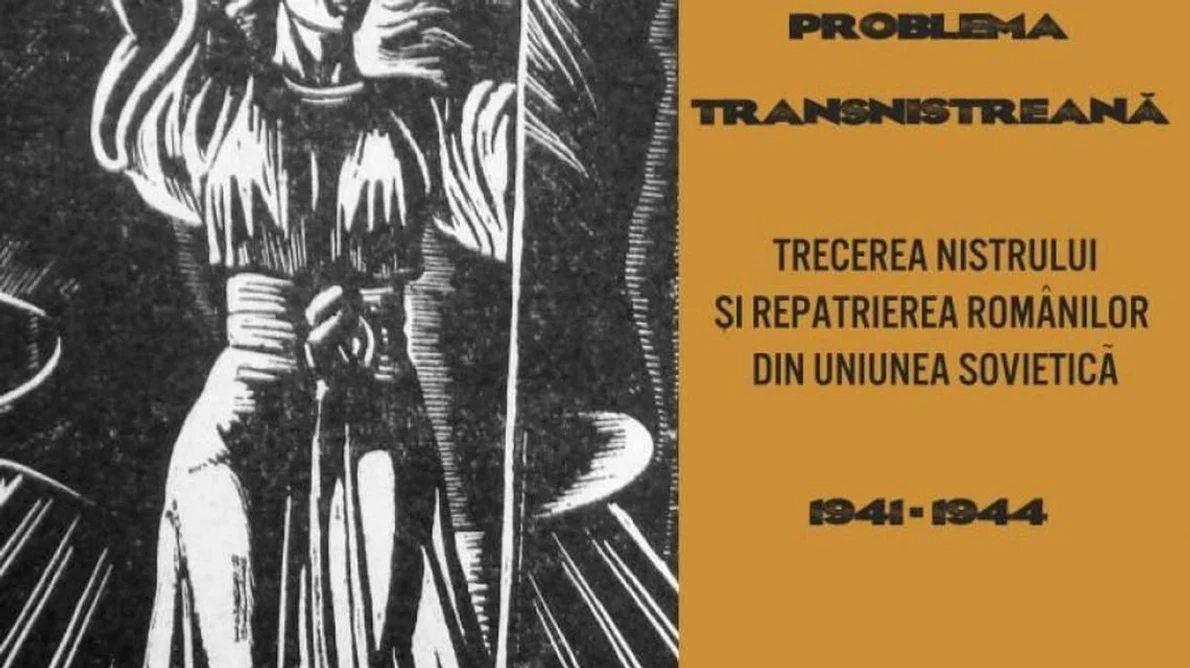 Problema transnistreană: trecerea Nistrului şi repatrierea românilor din Uniunea Sovietică: documente de politică internă şi externă, 1941 1944 jpeg