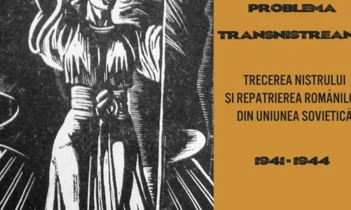 Problema transnistreană: trecerea Nistrului şi repatrierea românilor din Uniunea Sovietică: documente de politică internă şi externă, 1941 1944 jpeg