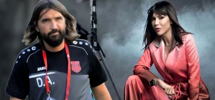 Ce diferenţă de vârstă este între Dan Alexa şi Denise Rifai / foto: colaj Click!